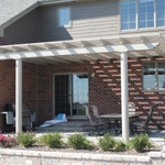 Aluminum Pergola