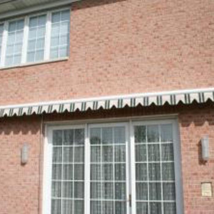 Retractable Awning