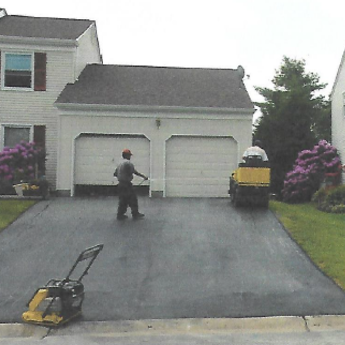 Paving