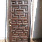 Ed's Old door