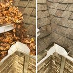 Leave your gutters looking brand new!