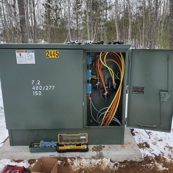 Electrical project