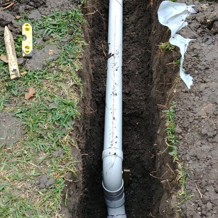 GLV Interests Inc DBA Vossler Plumbing Company