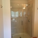 Heavy Glass Door and Panel