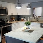 River white Remodel - After