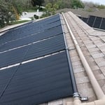 Solar Reinstallation