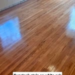 Sand and finish