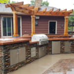 Outdoor Kitchen