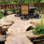 Borgert Cobble Patio