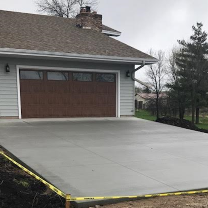 Driveway