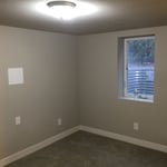 Finish basement added bath, laundry, 2 bedrooms