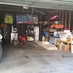 Garage organization