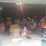 Garage organization