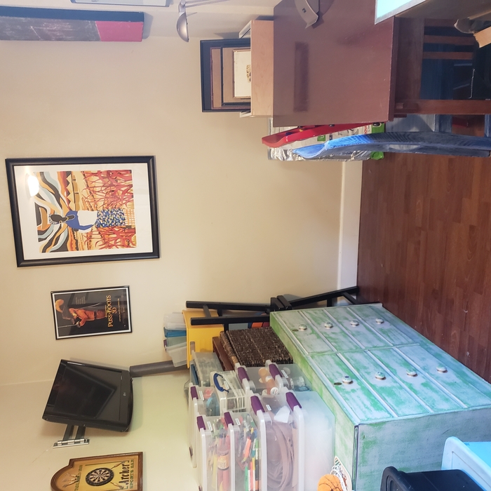 After homework room