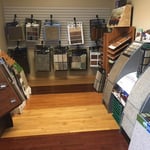 Carpet, Harwood, Ceramic Tile