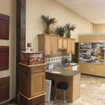 Cabinets, Counter Tops, Granite, Marble