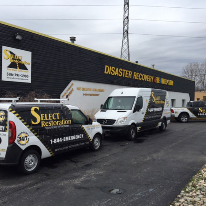 Select Restoration 31435 Utica Road Fraser MI