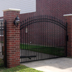 Automatic/Electronic Gate