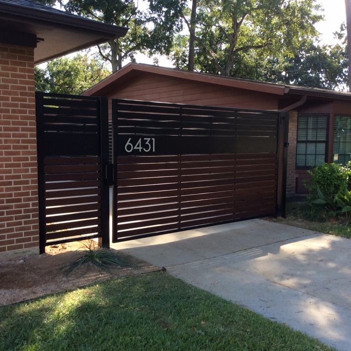 Automatic Gate