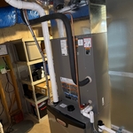 Furnace & AC Install