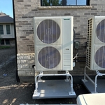 Heap Pump Install
