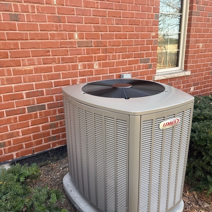Inverter AC Install