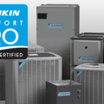 Daikin Comfort Pro