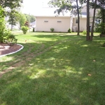 BACKYARD PIPE INSTALLATION