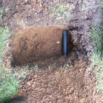 SADDLE EXCAVATION