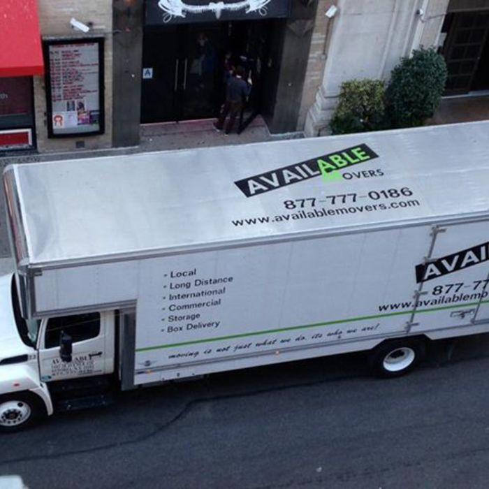 NYC Movers