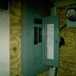 200 Amp Panel Install