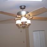 Ceiling fans