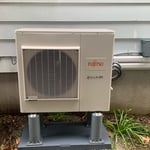 Mini Split Heat Pump - Fujitsu Brand