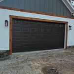 New door install