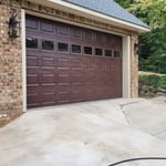New Door install