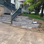 Retaining walls