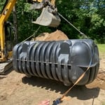 tank install