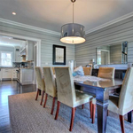 Nautical Dining Room