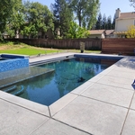 New Pool