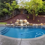 New Pool