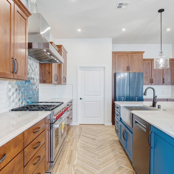 Kitchens