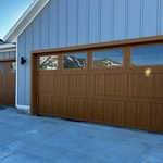 New Garage Door Install