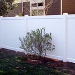 Vinyl Fence Privacy