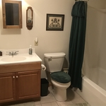 Basement Bath Remodel