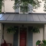 New Metal Roof