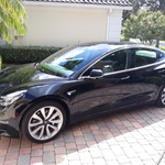 Tesla Vehicle