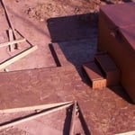 Stamped Concrete Work