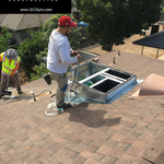 New Curb Install