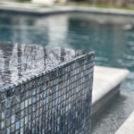 Inground pool finish