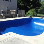 Ingrounx liner change